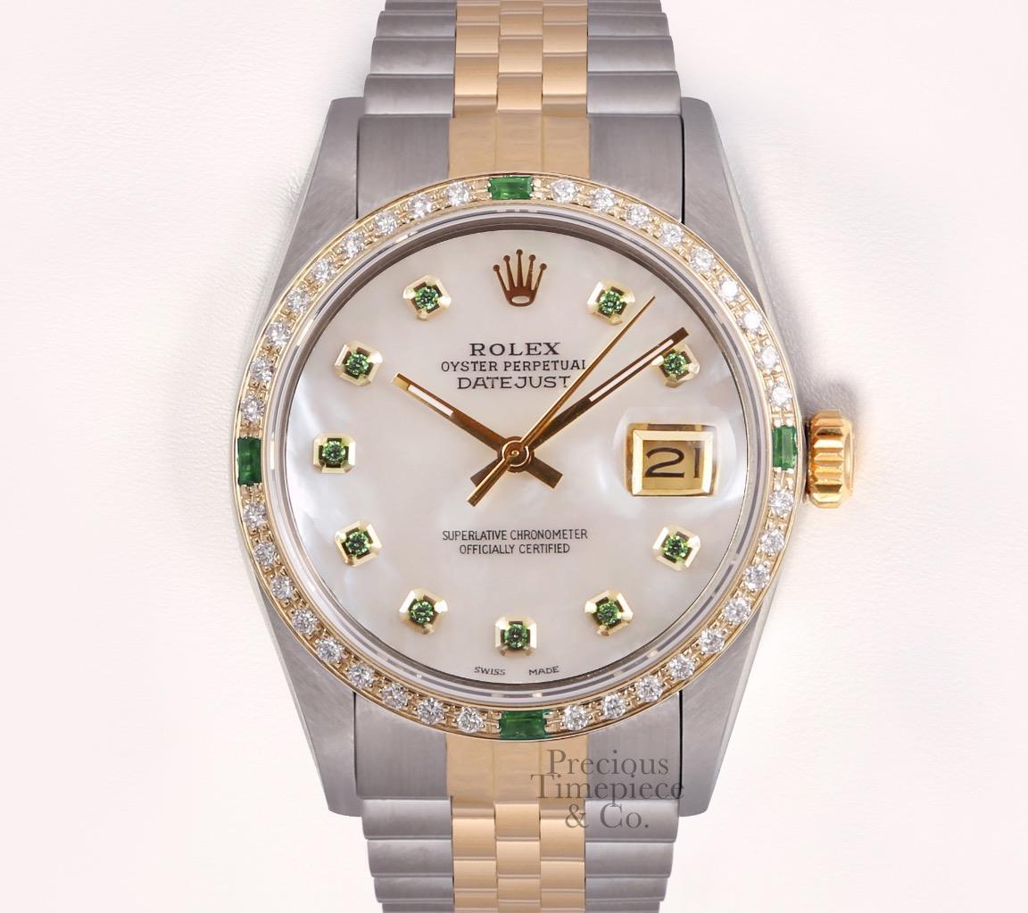Rolex Datejust — view 2