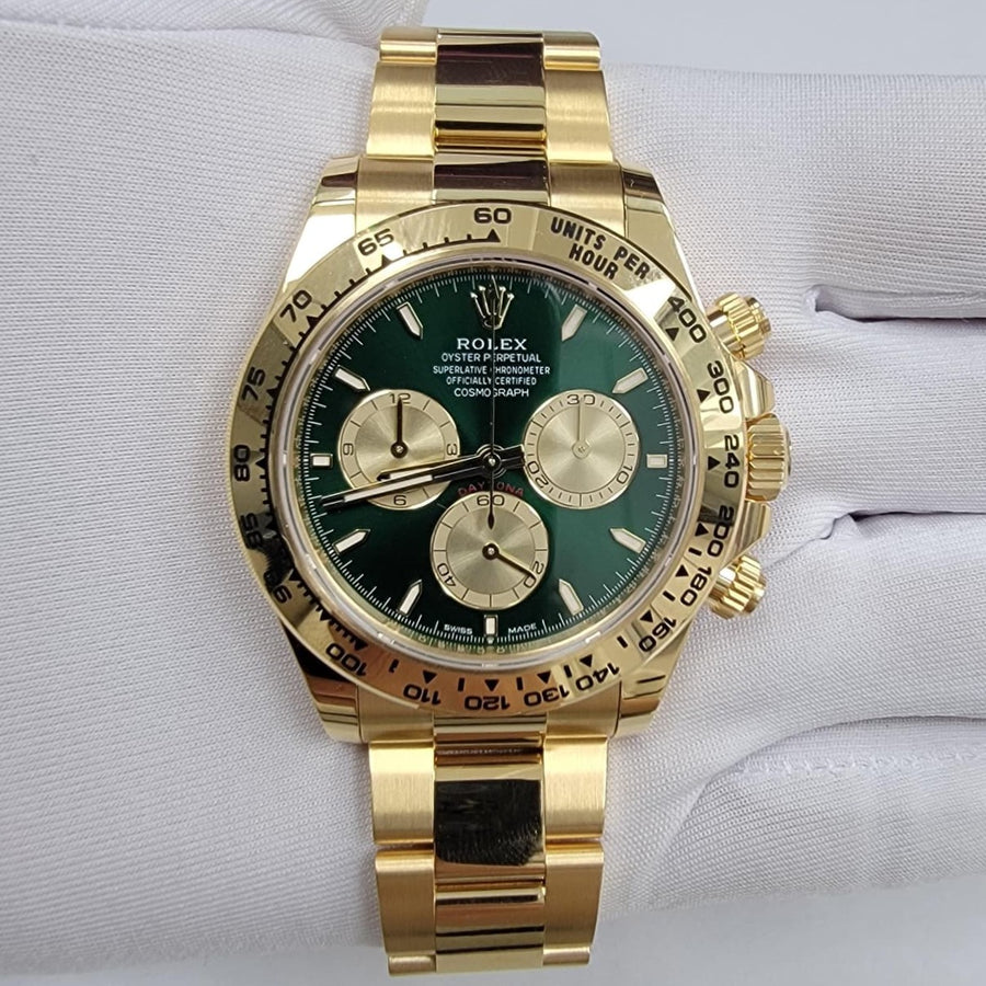 Rolex Daytona 126508 — view 1