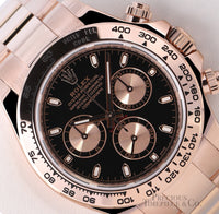 Rolex Daytona 116505 — view 1