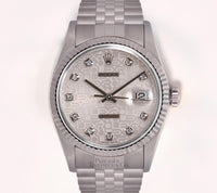 Rolex Datejust 16234 — view 2