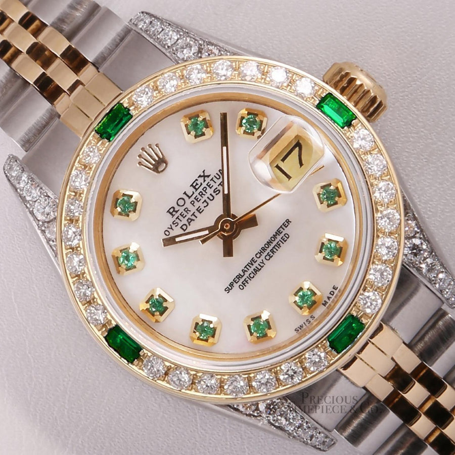 Rolex Lady Datejust — view 1