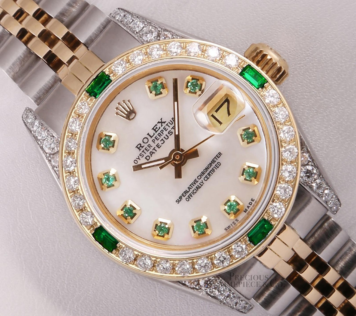 Rolex Datejust | Hitched Fine Jewelry