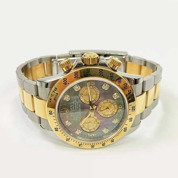Rolex Daytona 116523 — view 5