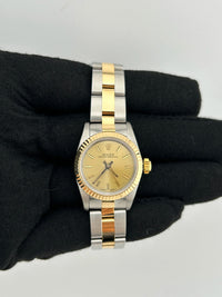 Rolex Oyster Perpetual 67193 — view 2