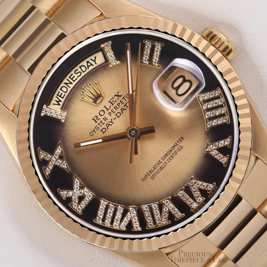 Rolex Day-Date 18238 — view 1