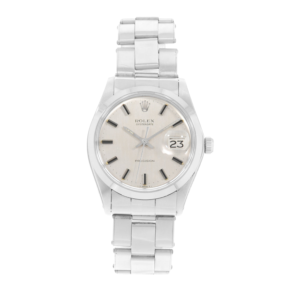 Rolex Oyster Perpetual 34 1500 — view 4