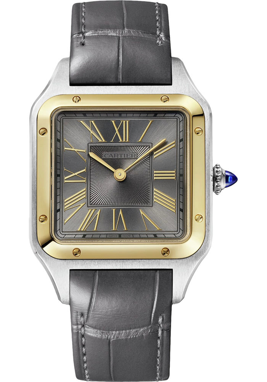 Cartier Santos | Hitched Fine Jewelry
