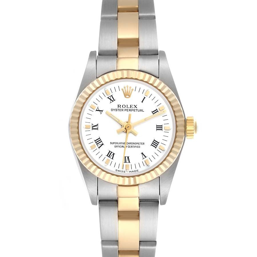 Rolex Datejust | Hitched Fine Jewelry