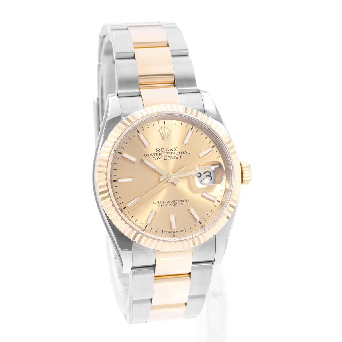 Rolex Datejust 36 126233 — view 12