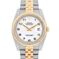 Rolex 116233 — view 2