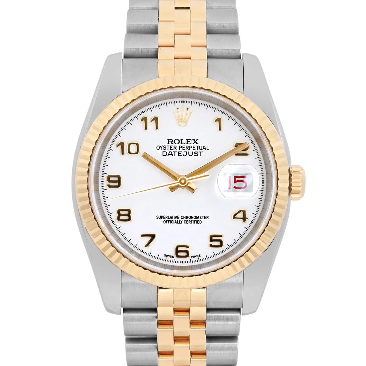 Rolex 116233 — view 2