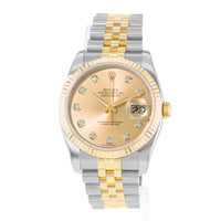 Rolex Datejust 36 116233 — view 5
