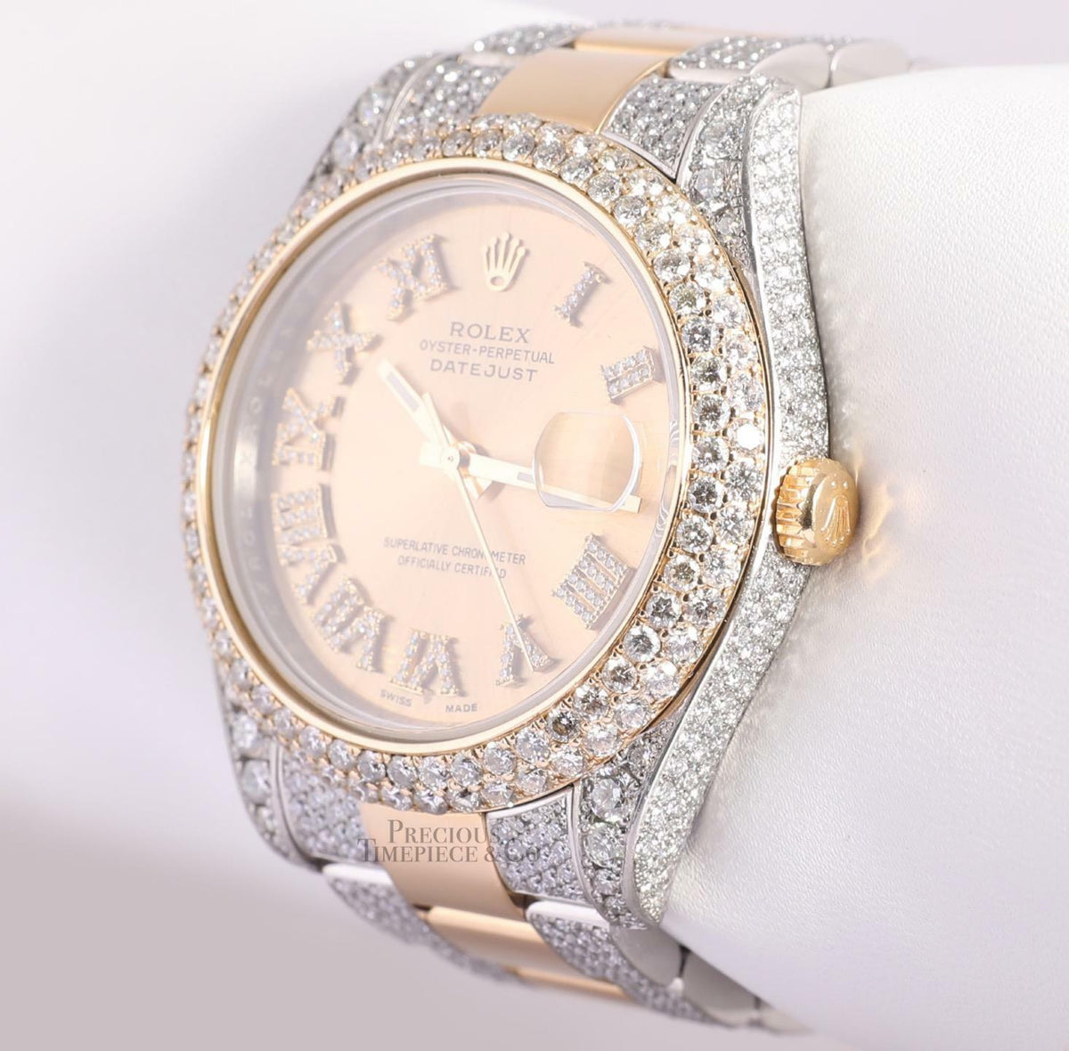 Rolex Datejust II — view 4