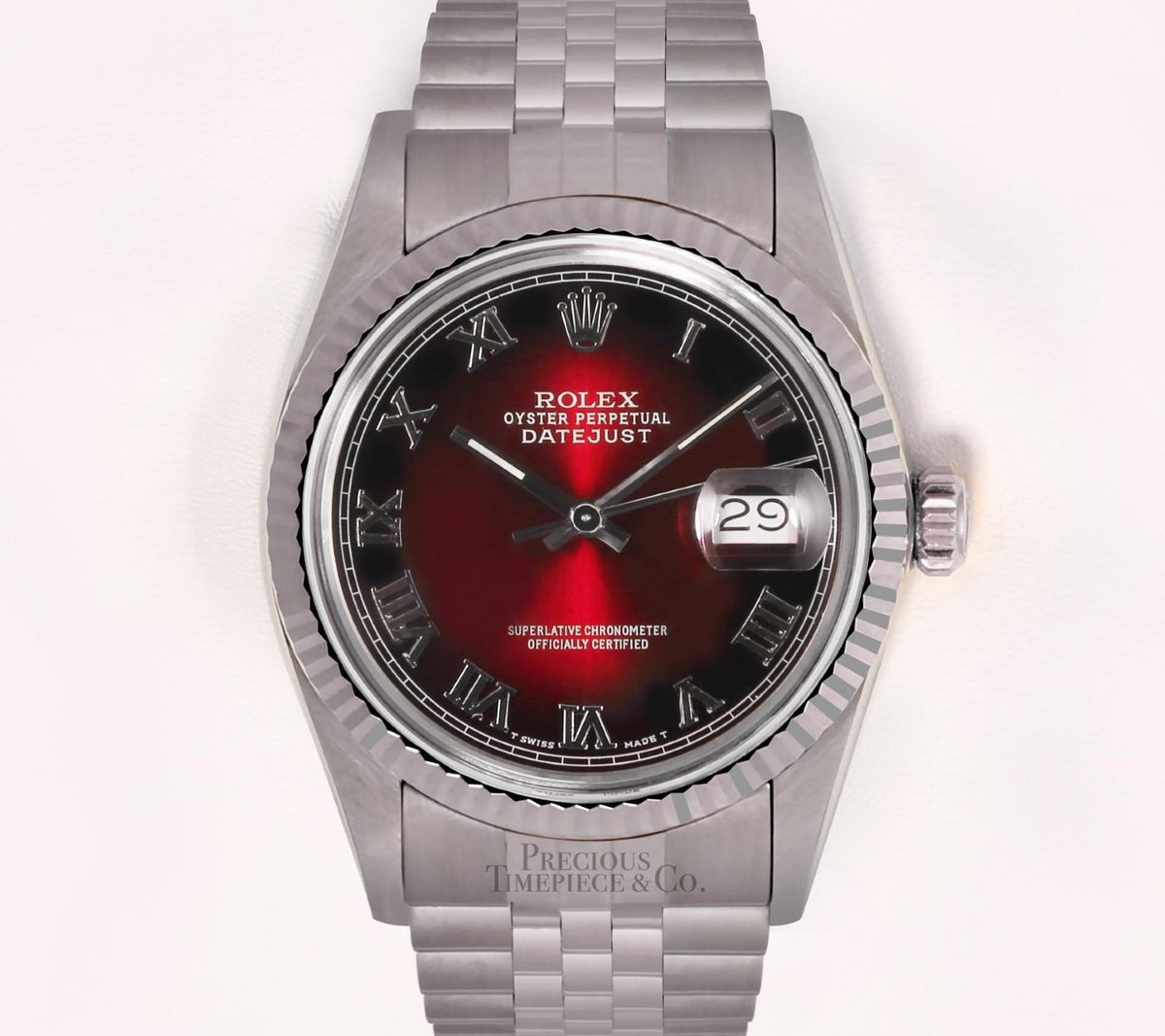 Rolex Datejust — view 2