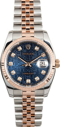 Rolex Datejust 116231 — view 1