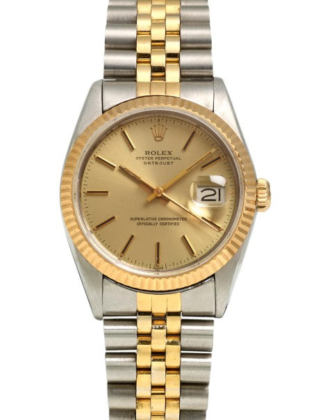 Rolex Datejust | Hitched Fine Jewelry