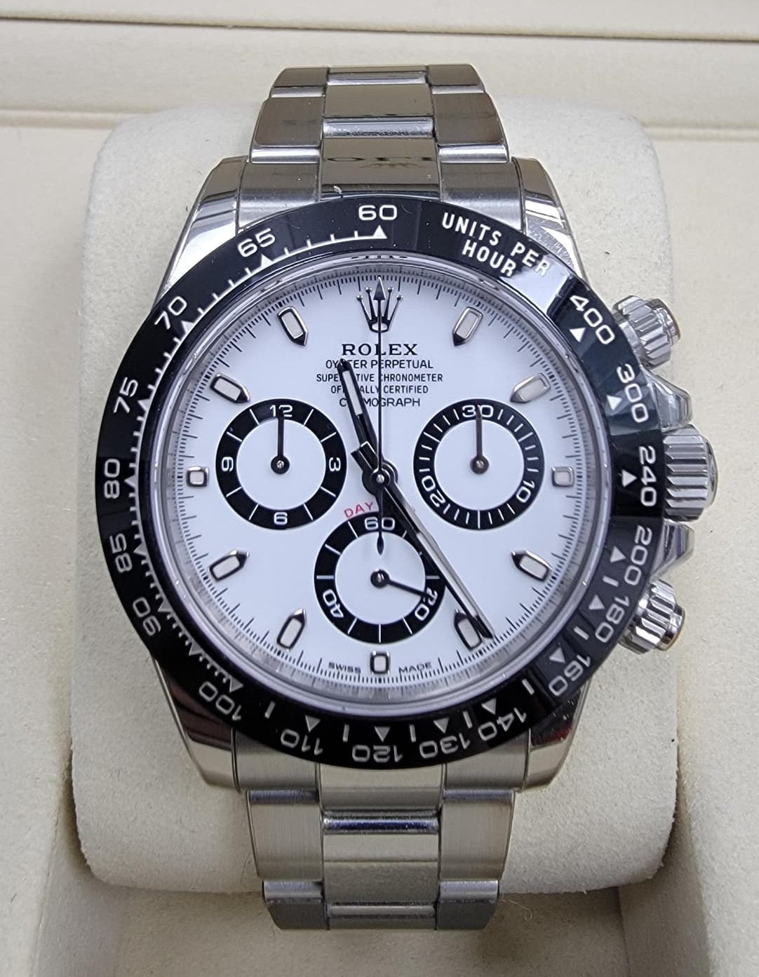 Rolex Daytona 116500LN — 2019 | Hitched Fine Jewelry