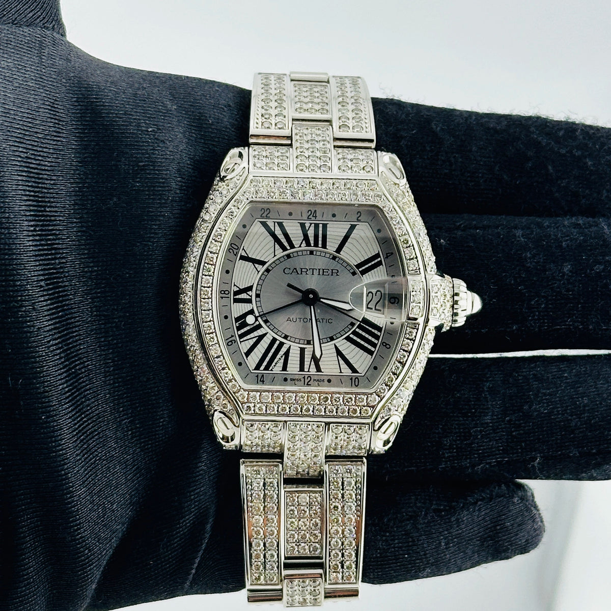 Cartier Roadster 2722 — view 1