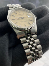 Rolex Datejust 36 16220 — view 3
