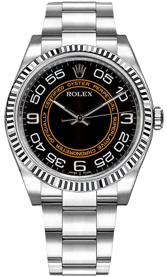 Rolex Oyster Perpetual 116034 — view 1
