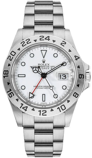 Rolex Explorer II