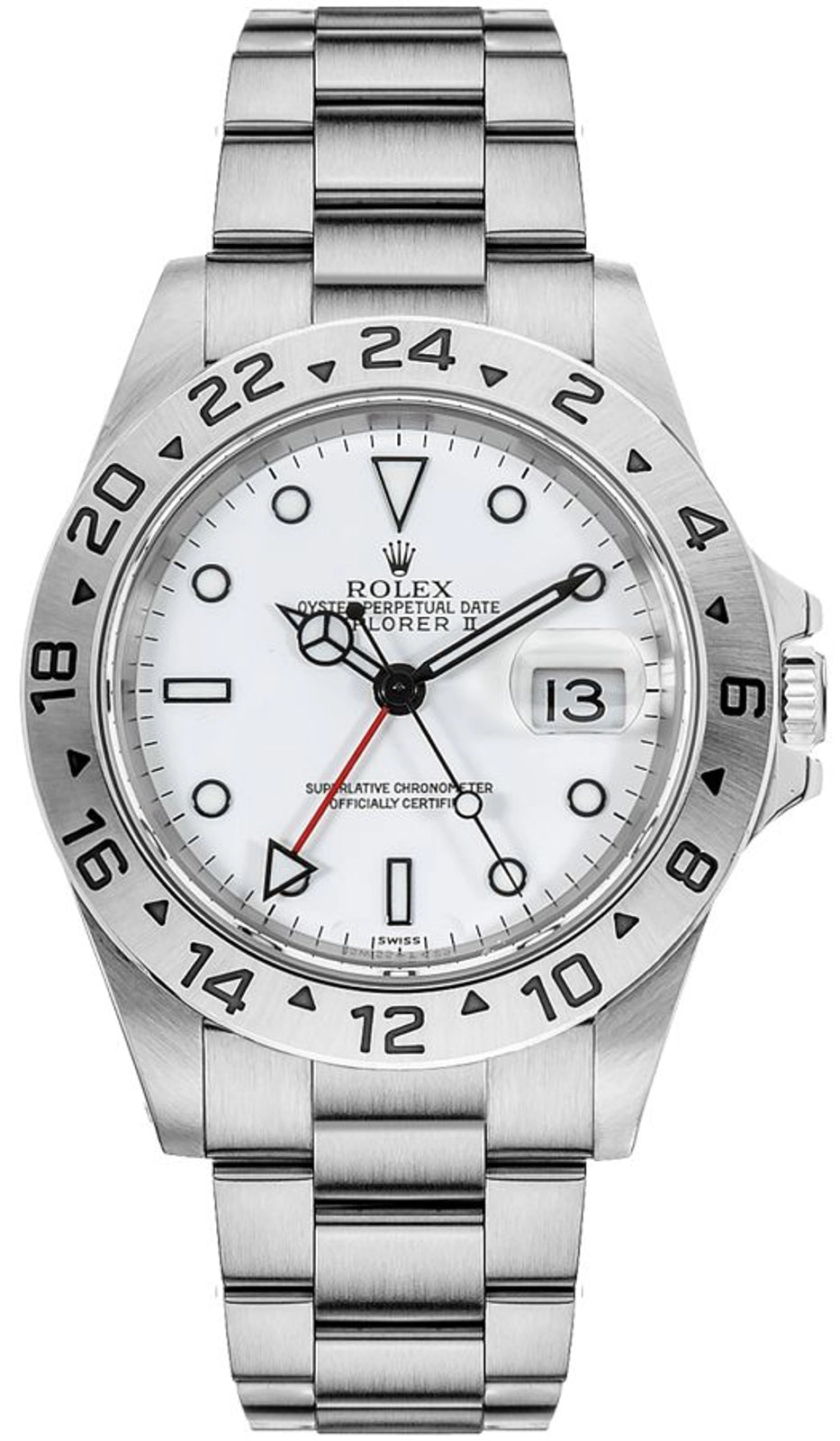 Rolex Explorer II 16570 — Good 2000 | Hitched Fine Jewelry