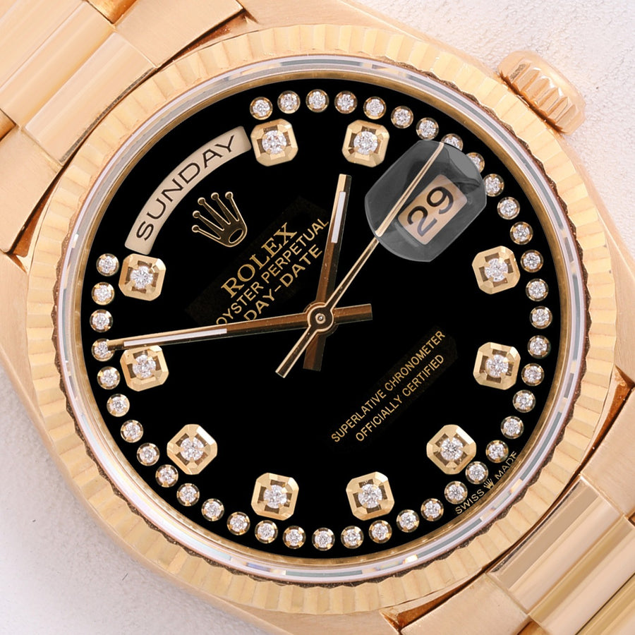 Rolex Day Date 36 18238 — view 1