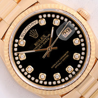Rolex Day Date 36 18238 — view 1