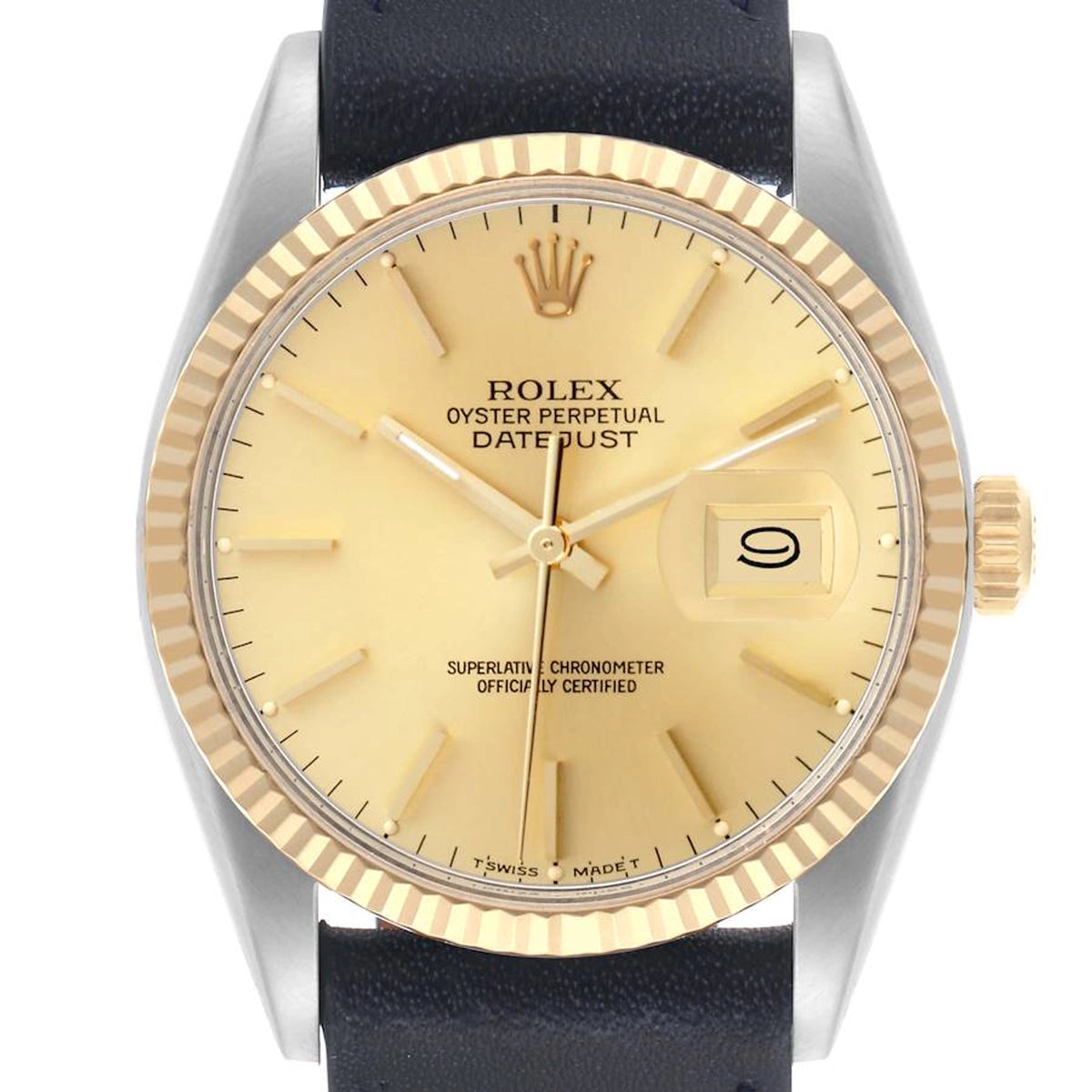 Rolex Datejust 16013 — Very Good 1978 | Hitched Fine Jewelry