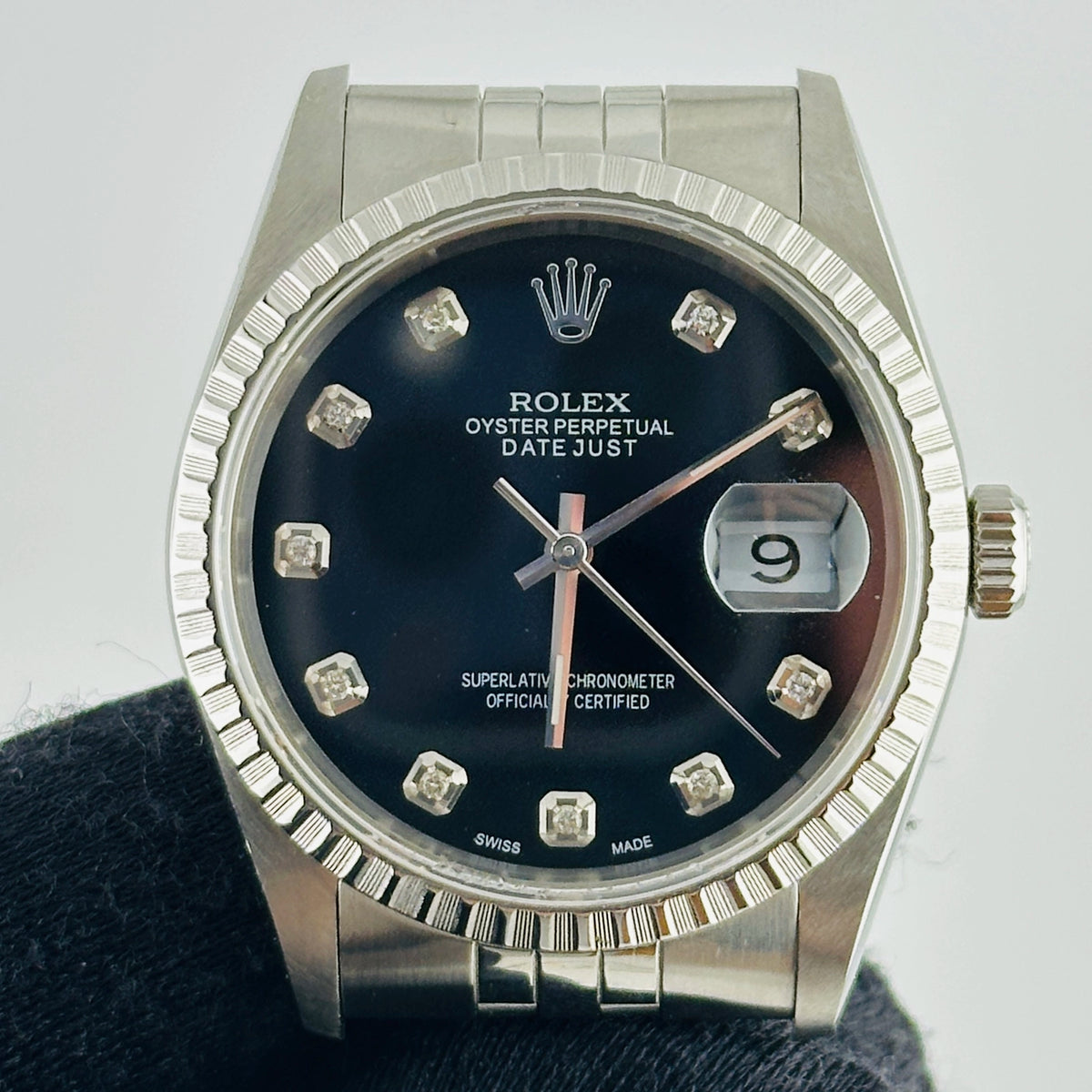 Rolex Datejust 36 16220 — Very Good 1990 | Hitched Fine Jewelry