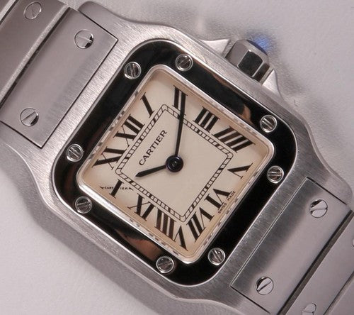 Cartier Santos | Hitched Fine Jewelry