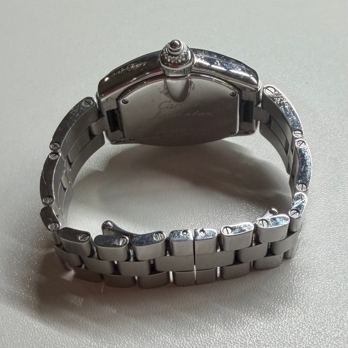 Cartier Roadster W62016V3 2675 — view 2