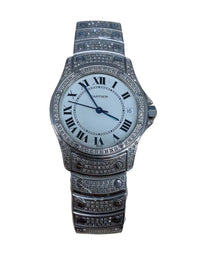 Cartier Santos 1920 — view 1