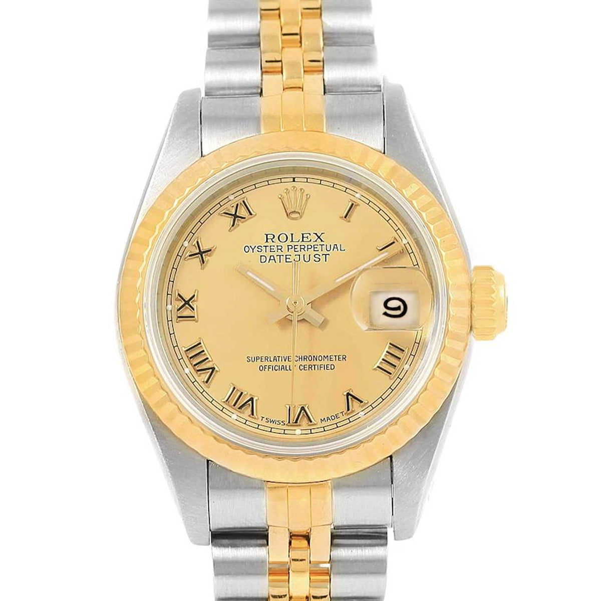 Rolex Datejust 69163 — view 1