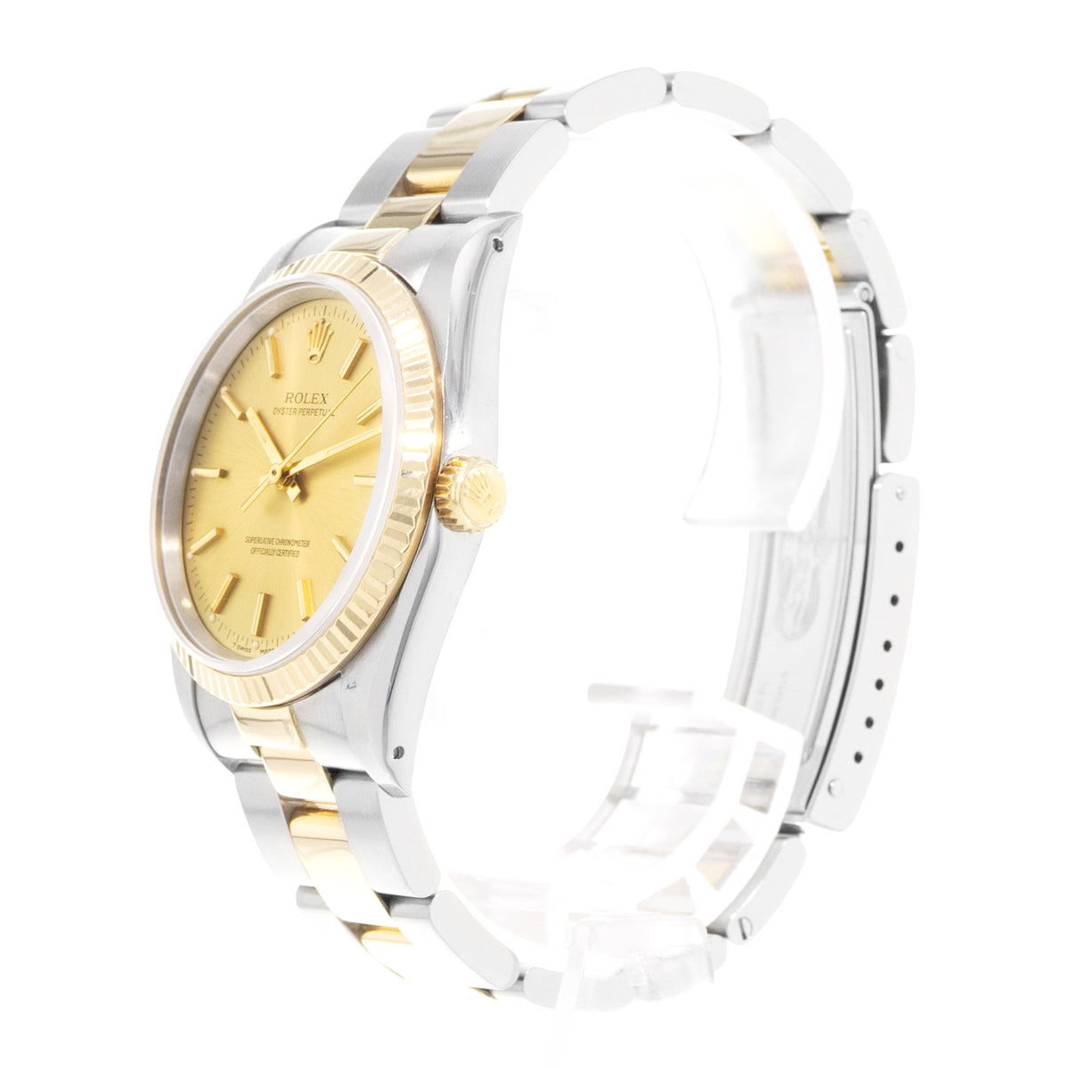 Rolex Oyster Perpetual 34 14233 — view 6