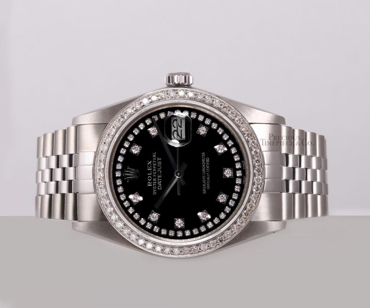 Rolex Datejust 36 — view 4