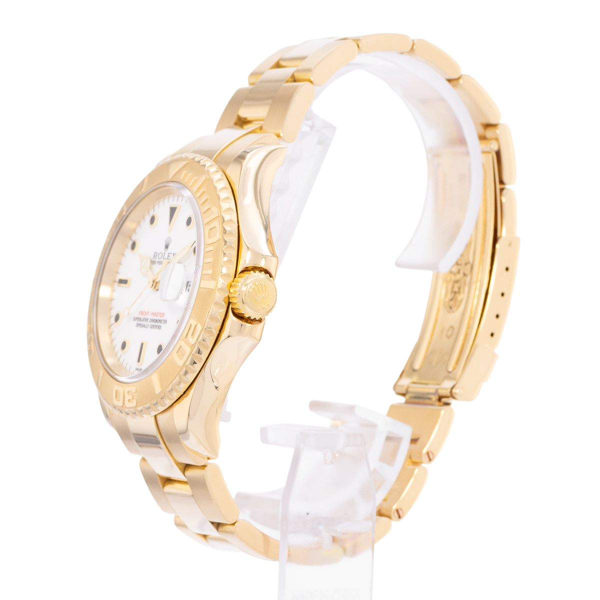 Rolex Yacht Master 40 16628 — view 9
