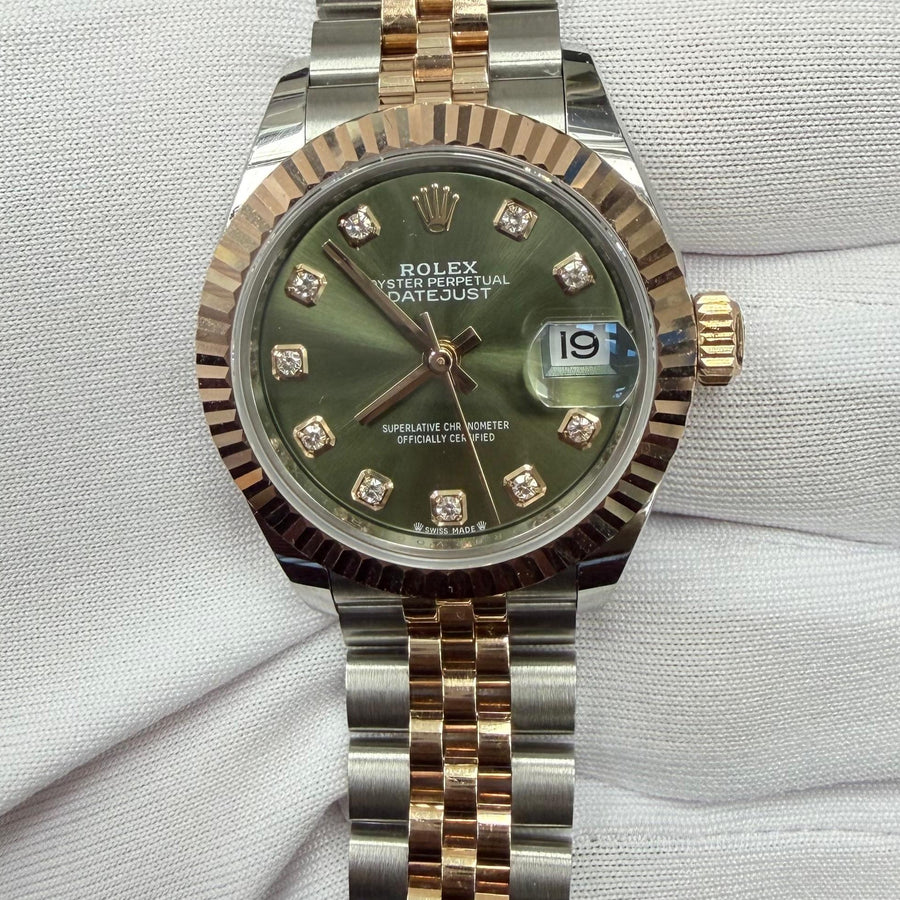Rolex Lady Datejust 279171 — view 1