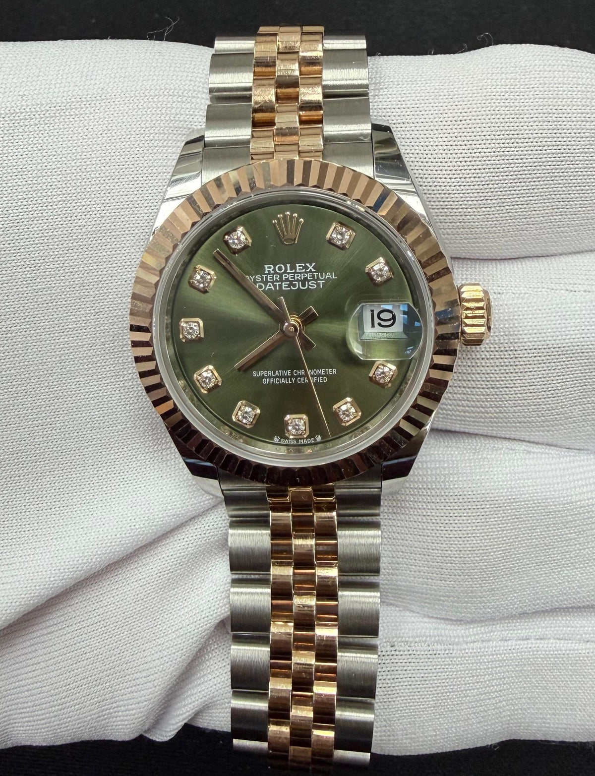 Rolex Datejust | Hitched Fine Jewelry