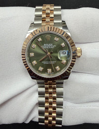 Rolex Lady Datejust 279171 — view 1
