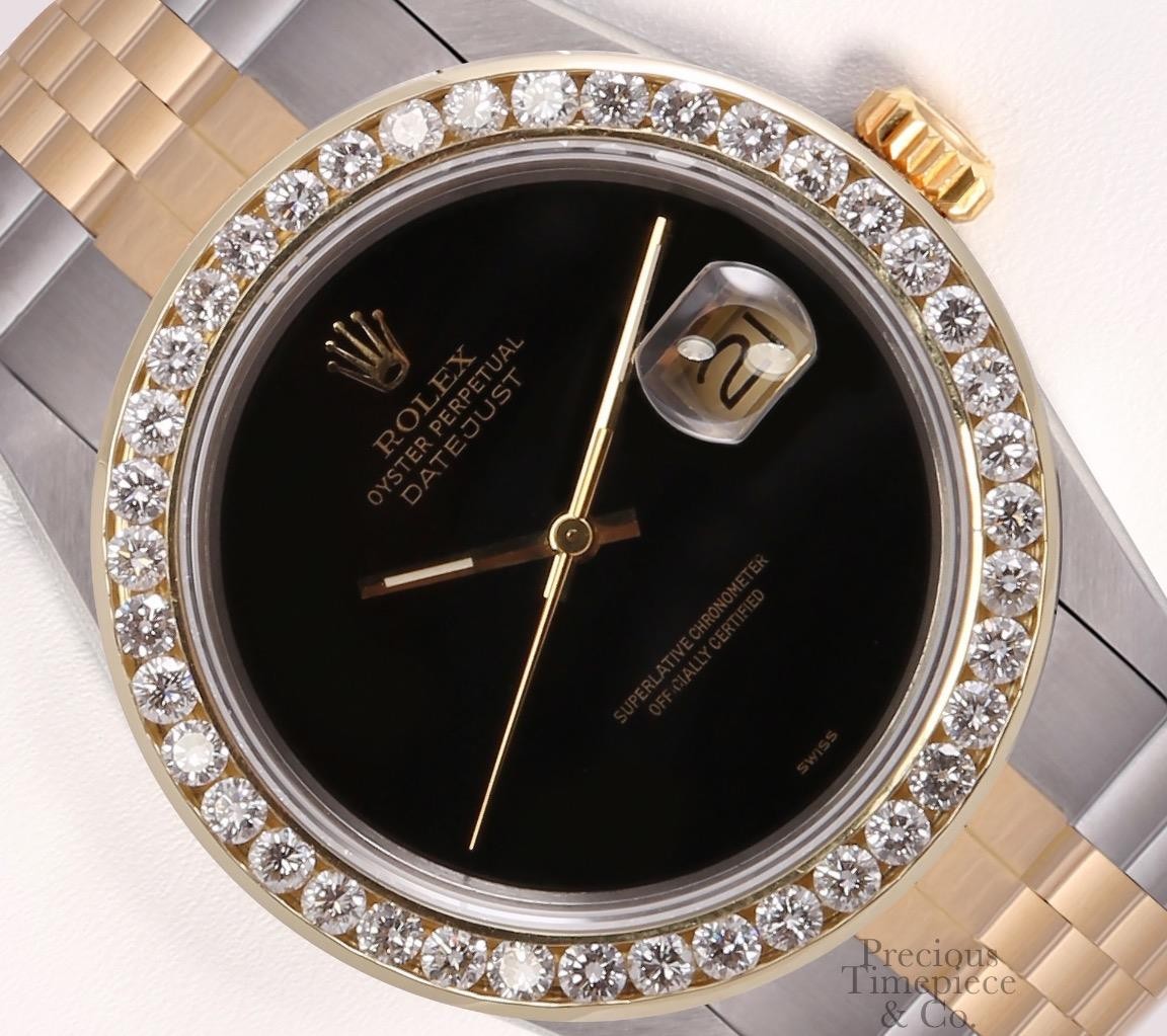 Rolex Datejust 36 — Good | Hitched Fine Jewelry