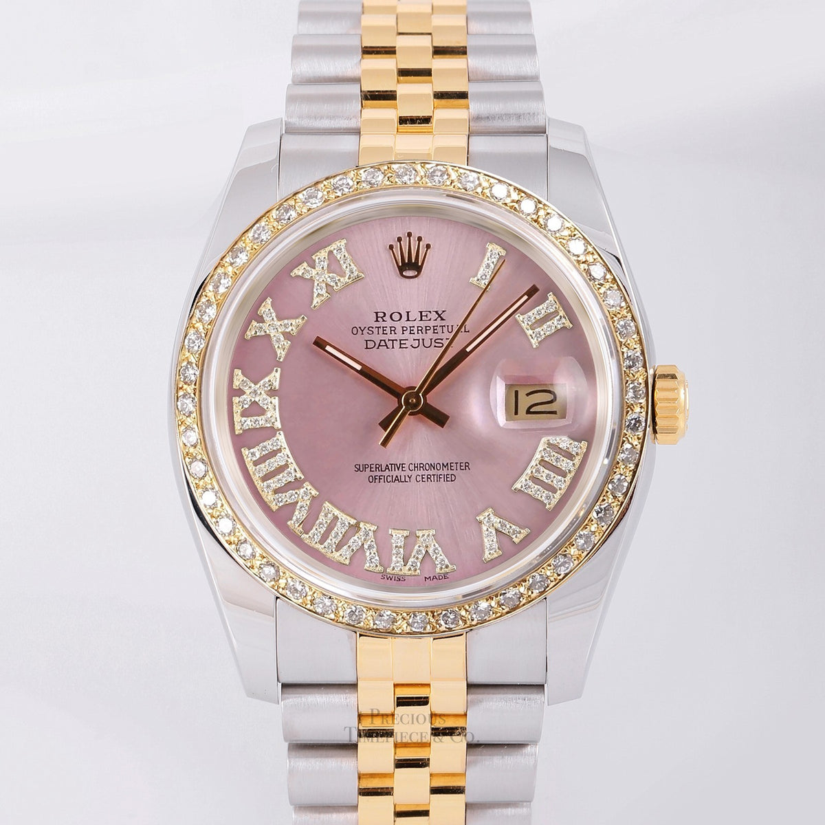 Rolex Datejust 36 116233 — view 3