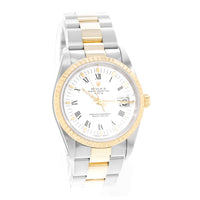 Rolex Oyster Perpetual 34 15223 — view 11