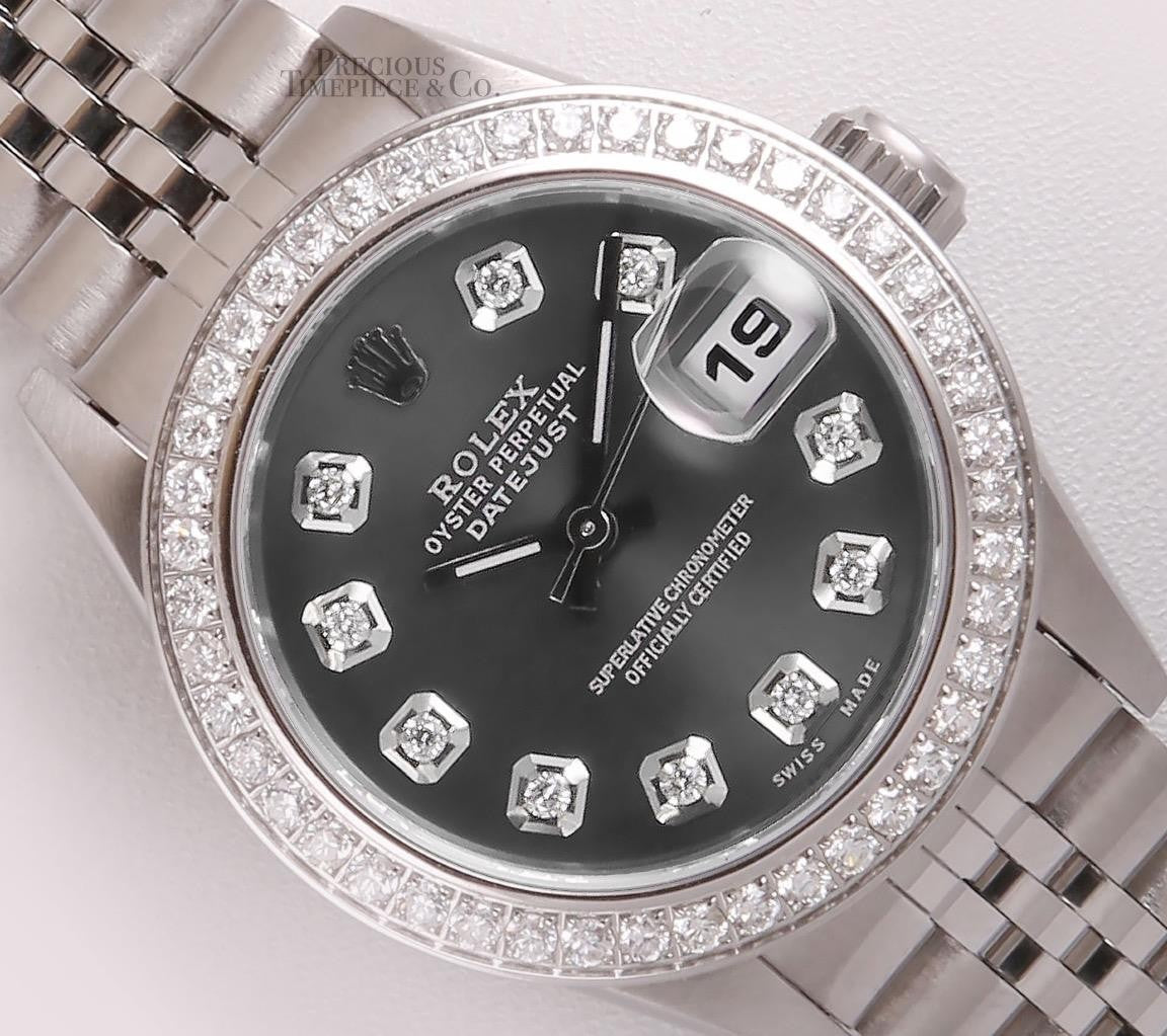 Rolex Lady Datejust — Very Good | Hitched Fine Jewelry
