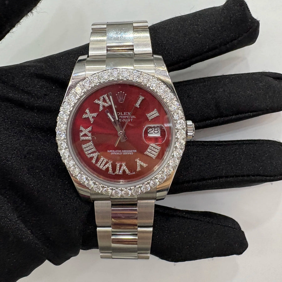 Rolex Datejust 41 116300 — view 1