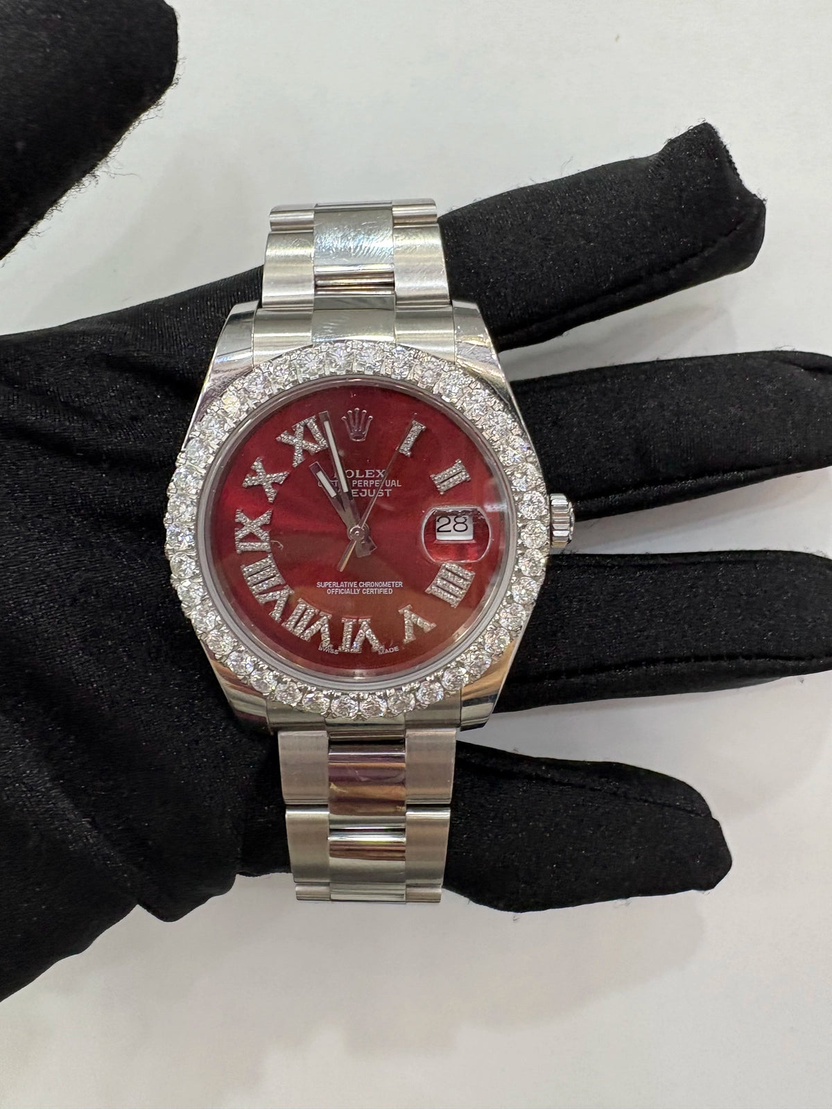 Rolex Datejust 41 116300 | Hitched Fine Jewelry