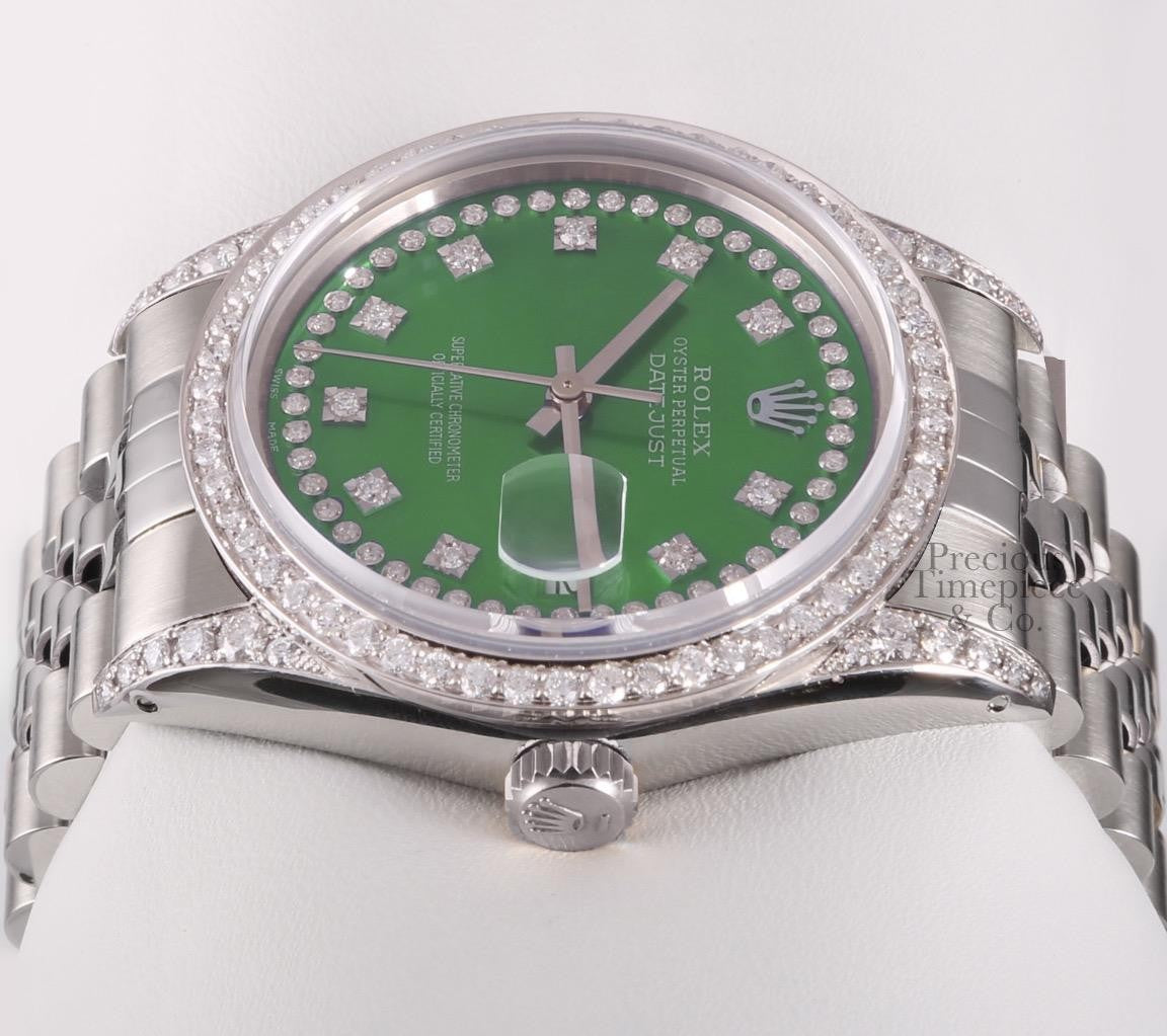 Rolex Datejust 36 — view 4