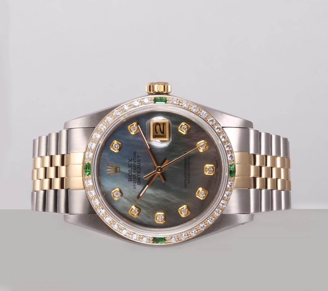 Rolex Datejust 36 — view 3