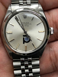 Rolex Air-King 5500 — view 1
