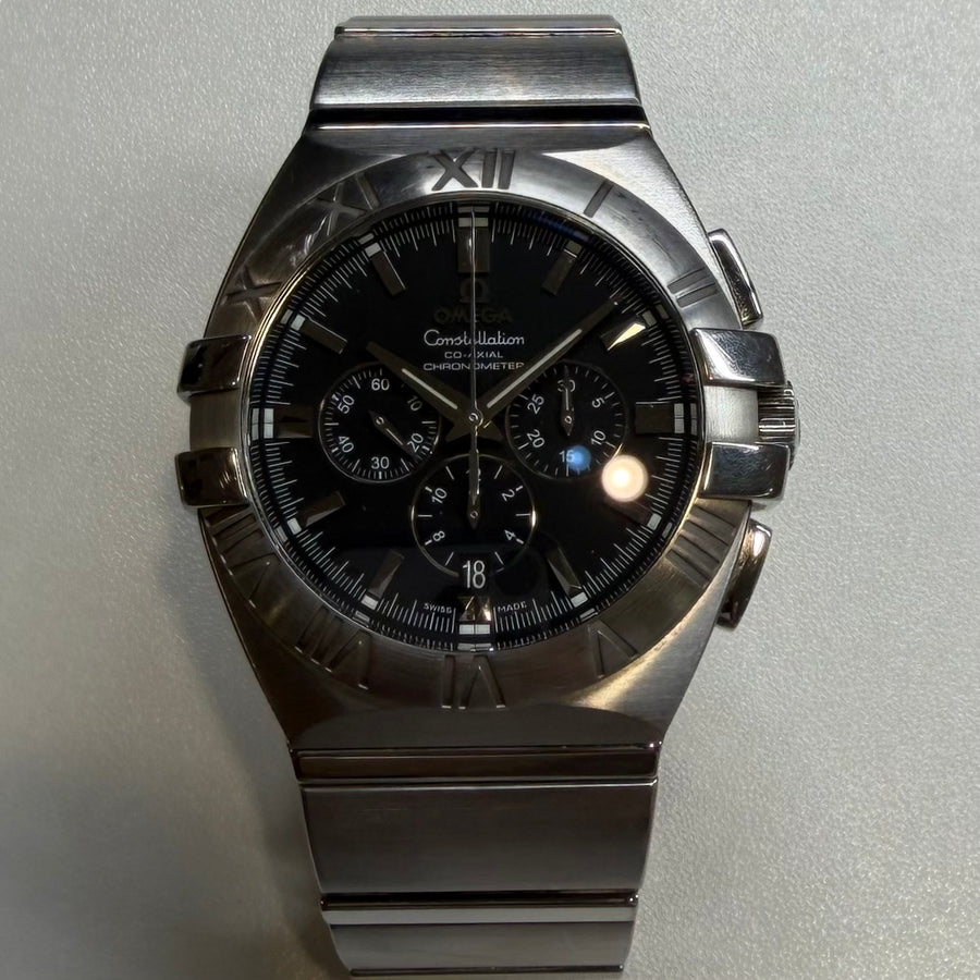Omega Constellation Double Eagle 1514.51.00 — view 1